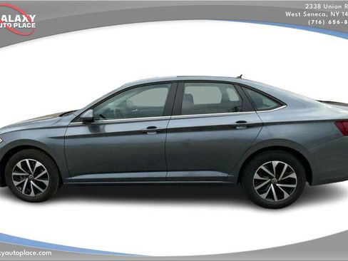 Used 2024 Volkswagen Jetta S FWD image 8