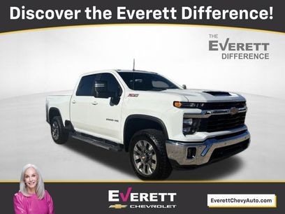 Used 2026 Chevrolet Silverado 2500 LT w/ All Star Edition