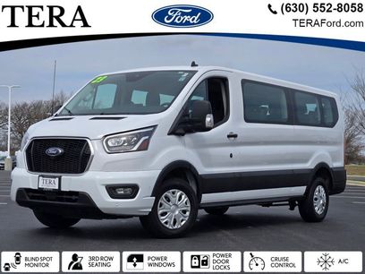Used 2023 Ford Transit 350 XLT