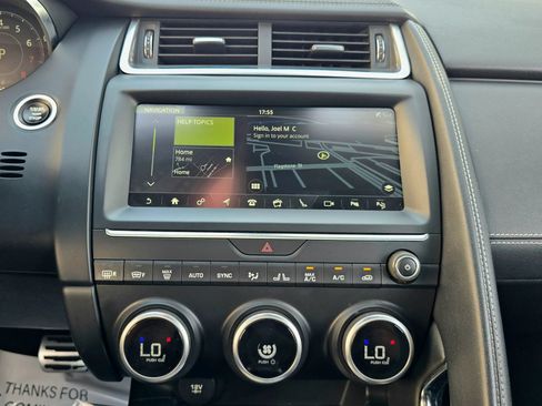 Used 2018 Jaguar E-PACE R-Dynamic HSE AWD/4WD image 33