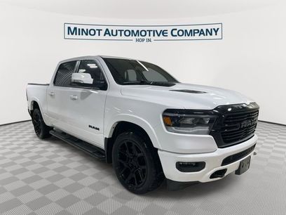 Certified 2020 RAM 1500 Laramie