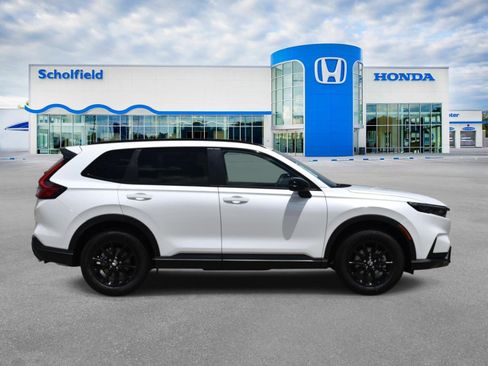 New 2026 Honda CR-V Sport-L image 2