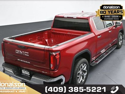 Used 2023 GMC Sierra 1500 SLT w/ SLT Premium Package RWD image 17