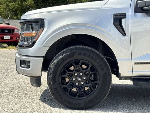 Used 2024 Ford F150 XLT w/ Equipment Group 302A MID AWD/4WD image 10
