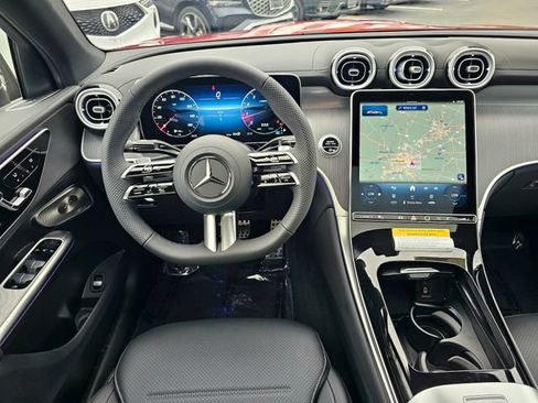 New 2027 Mercedes-Benz GLC 300 4MATIC image 31