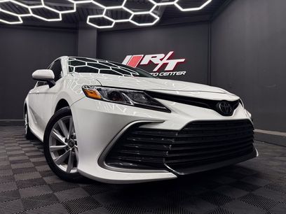 Used 2022 Toyota Camry LE
