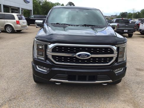 Used 2022 Ford F150 Platinum w/ Equipment Group 701A High AWD/4WD image 6