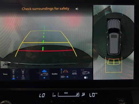 New 2026 Toyota Sequoia Platinum AWD/4WD image 22