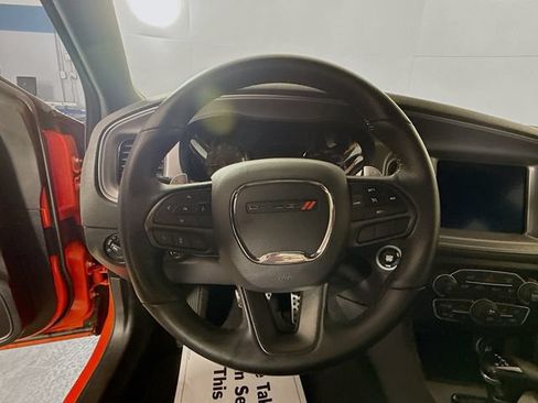 Used 2023 Dodge Charger R/T w/ Blacktop Package RWD image 13