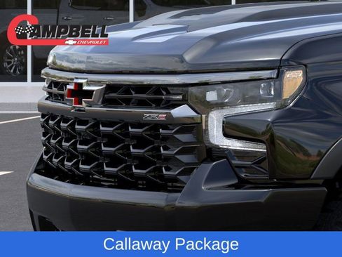New 2025 Chevrolet Silverado 1500 ZR2 w/ Technology Package AWD/4WD image 42