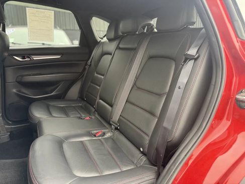 Used 2023 MAZDA CX-5 AWD 2.5 Turbo image 15
