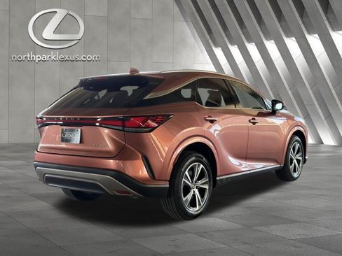 Certified 2025 Lexus RX 350 Premium w/ Convenience Package FWD image 6