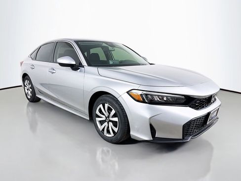 New 2026 Honda Civic LX image 1