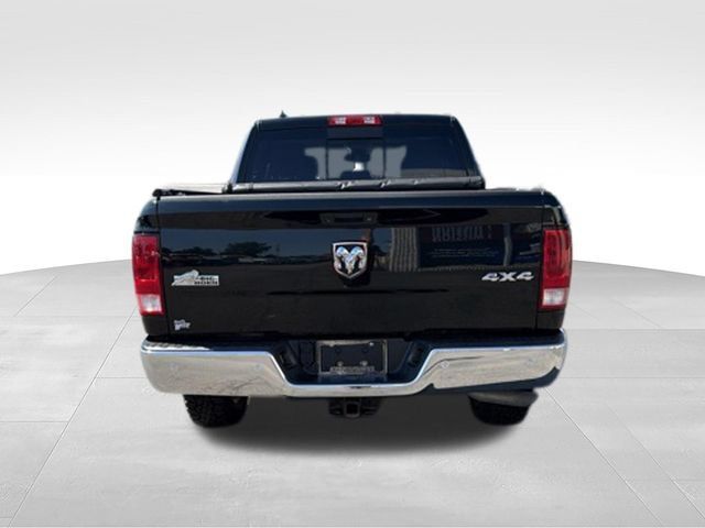 Used 2017 RAM 1500 Big Horn AWD/4WD image 4
