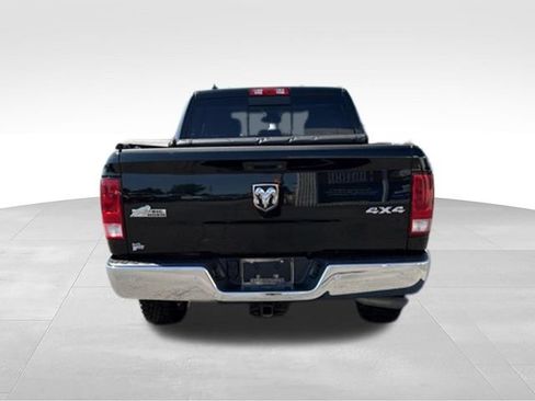 Used 2017 RAM 1500 Big Horn AWD/4WD image 4