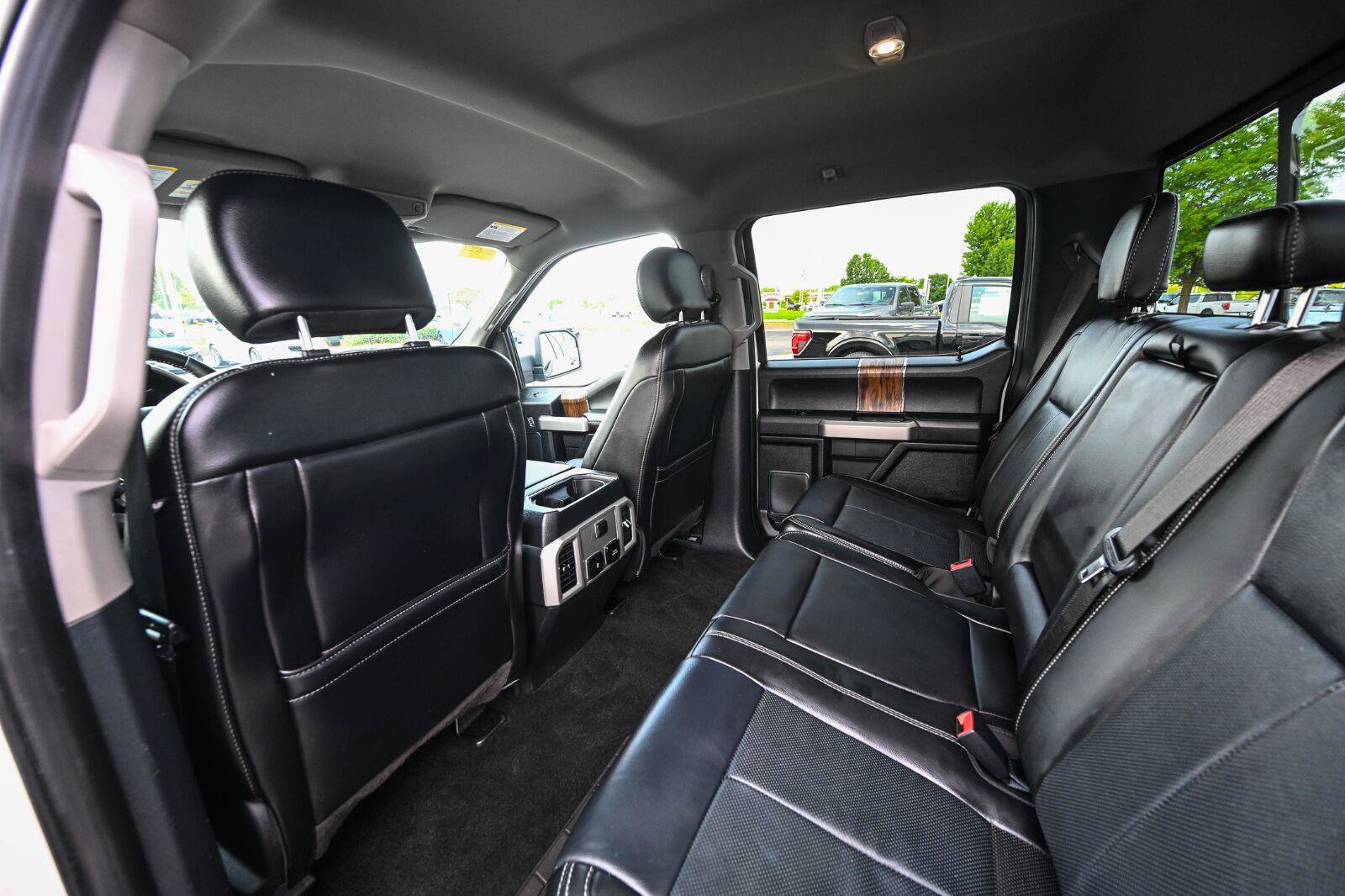 Used 2019 Ford F150 Lariat w/ Trailer Tow Package AWD/4WD image 22