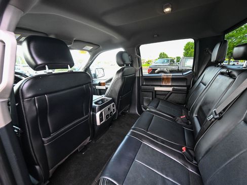 Used 2019 Ford F150 Lariat w/ Trailer Tow Package AWD/4WD image 22