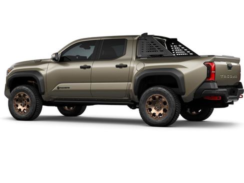 New 2026 Toyota Tacoma 4x4 Double Cab Hybrid image 5