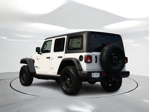 New 2026 Jeep Wrangler Willys image 2