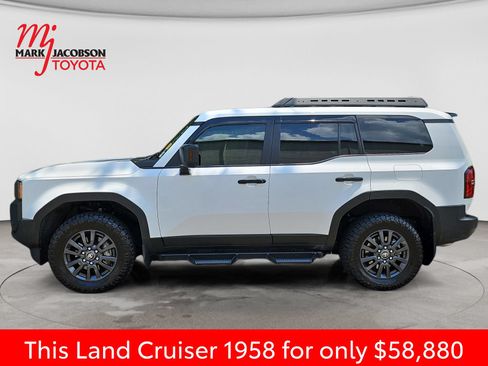 Used 2025 Toyota Land Cruiser 1958 AWD/4WD image 15