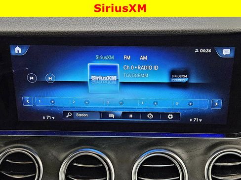 Used 2023 Mercedes-Benz E 350 4MATIC Sedan image 18