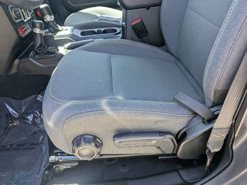 Used 2025 Jeep Wrangler Unlimited Sport S 4xe AWD/4WD image 17