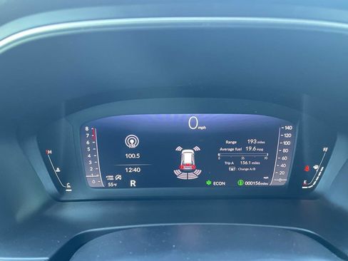 New 2026 Honda Passport RTL image 22