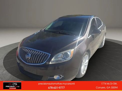 Used 2012 Buick Verano FWD image 1