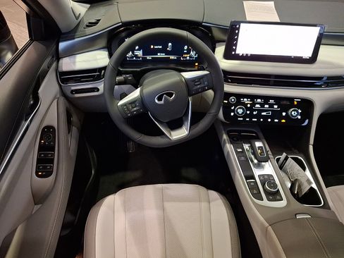 New 2026 INFINITI QX60 Luxe w/ Cargo Package image 8