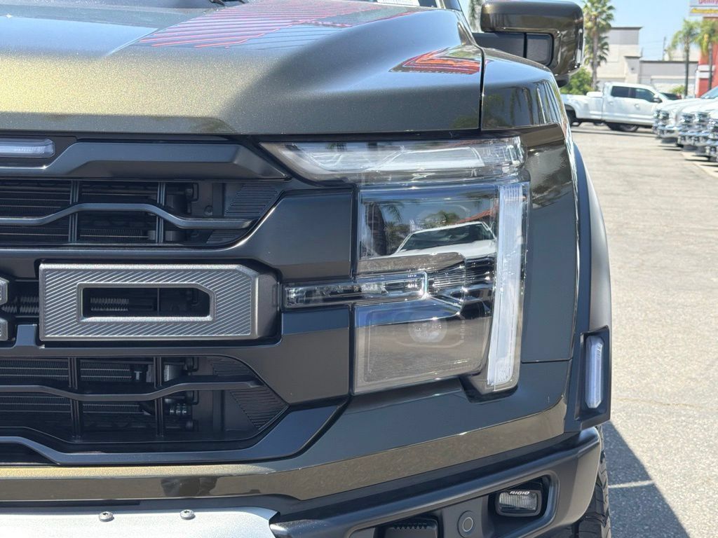 New 2026 Ford F150 Raptor AWD/4WD image 14