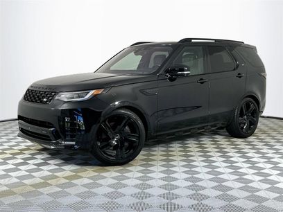Used 2023 Land Rover Discovery HSE R-Dynamic
