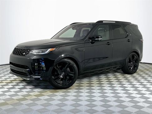Used 2023 Land Rover Discovery HSE R-Dynamic image 1