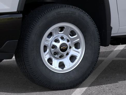 New 2026 Chevrolet Silverado 2500 W/T RWD image 9
