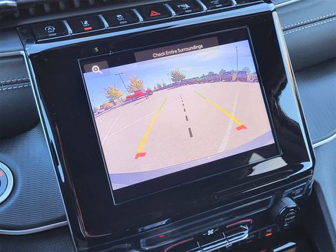 New 2025 Jeep Grand Cherokee L Laredo w/ Trailer Tow Package image 12