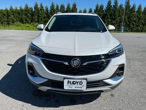 Used 2022 Buick Encore GX Essence w/ Experience Buick Package AWD/4WD image 8
