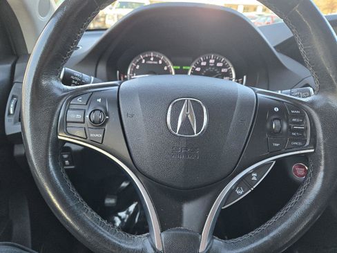 Used 2015 Acura MDX SH-AWD w/ Advance Package image 35