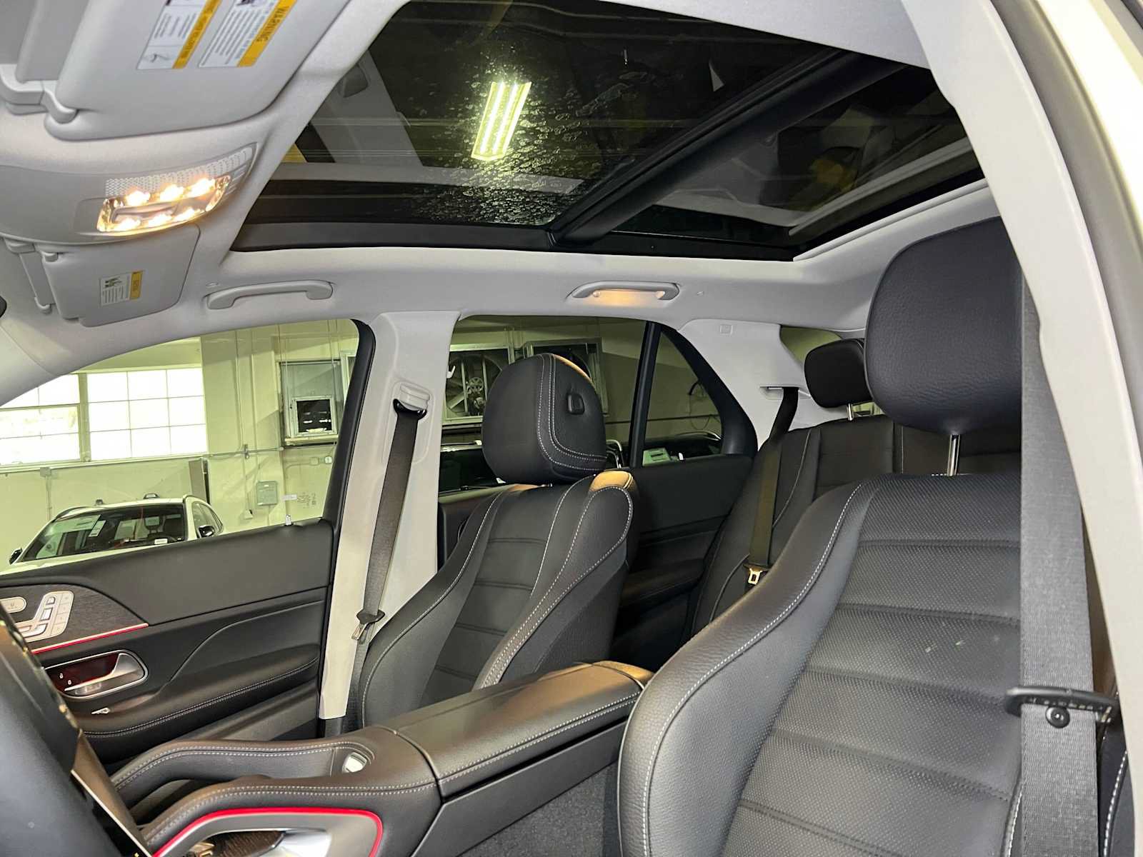 Used 2026 Mercedes-Benz GLE 450e 4MATIC image 24
