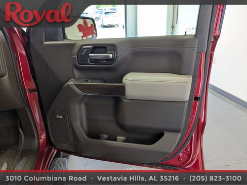 Used 2022 GMC Sierra 1500 SLT w/ SLT Premium Plus Package image 7