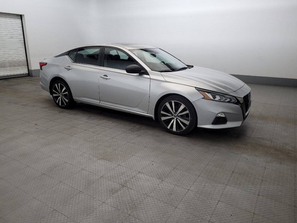 Used 2020 Nissan Altima 2.5 SR w/ Premium Package AWD/4WD image 11