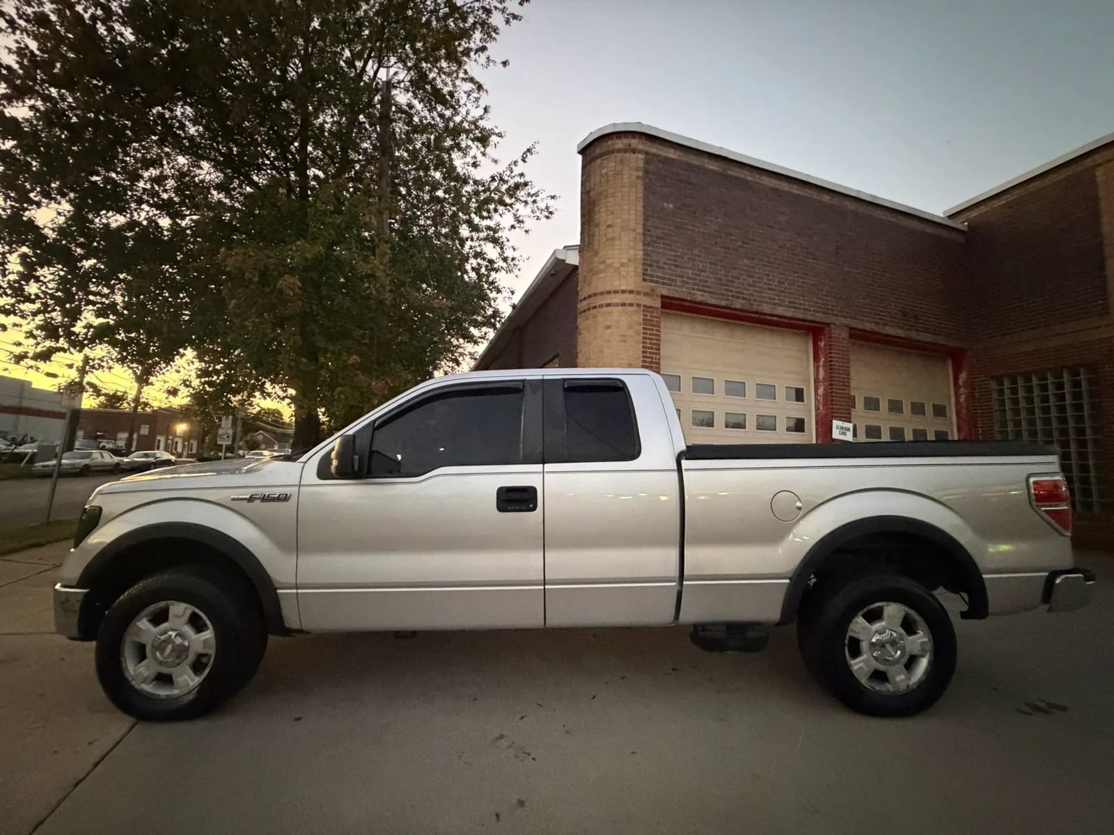 Used 2010 Ford F150 FX4 AWD/4WD image 10