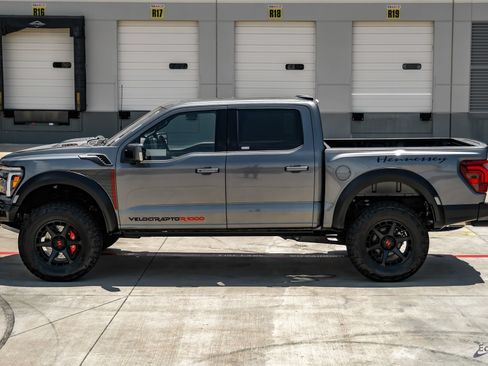 Used 2026 Ford F150 Raptor w/ Equipment Group 803A Raptor R AWD/4WD image 8