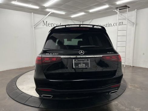 Used 2026 Mercedes-Benz GLS 450 4MATIC image 6
