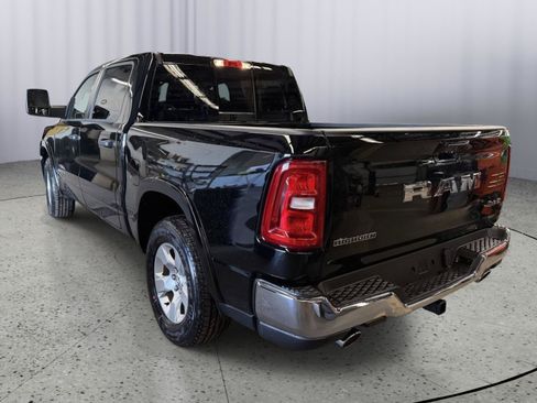 New 2026 RAM 1500 Big Horn AWD/4WD image 4
