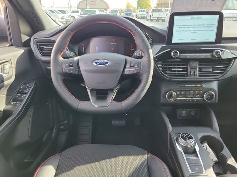 New 2026 Ford Escape ST-Line w/ Cold Weather Package image 12