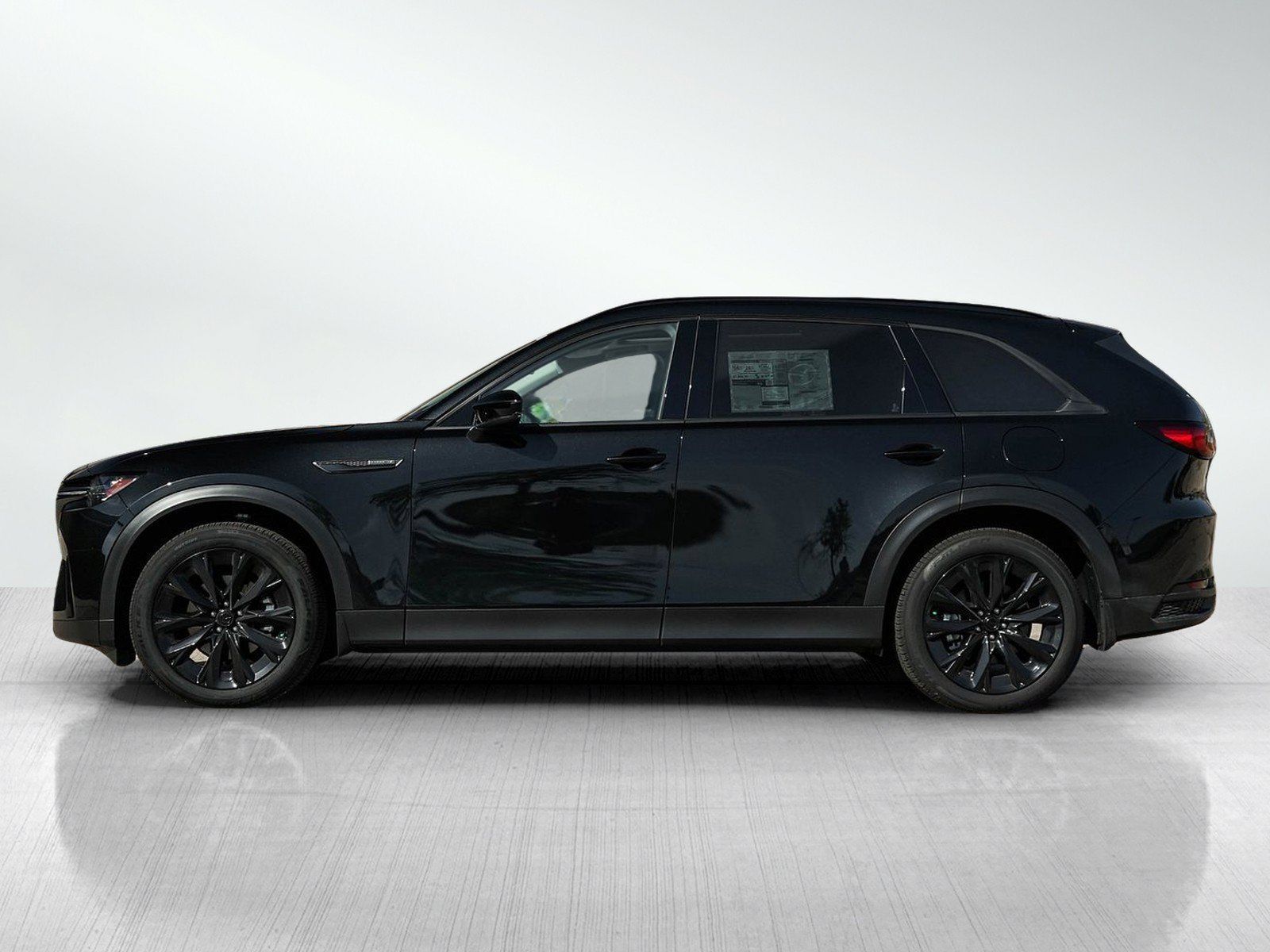 New 2026 MAZDA CX-90 Plug-In Hybrid w/Premium Sport AWD/4WD image 4