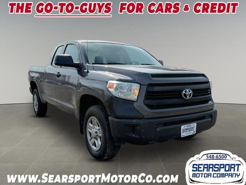 Used 2015 Toyota Tundra SR image 3