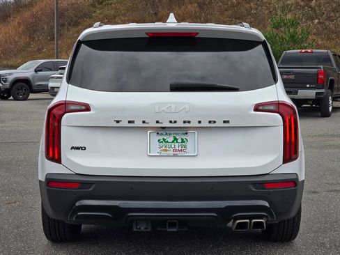 Used 2022 Kia Telluride EX w/ EX Premium Package image 20