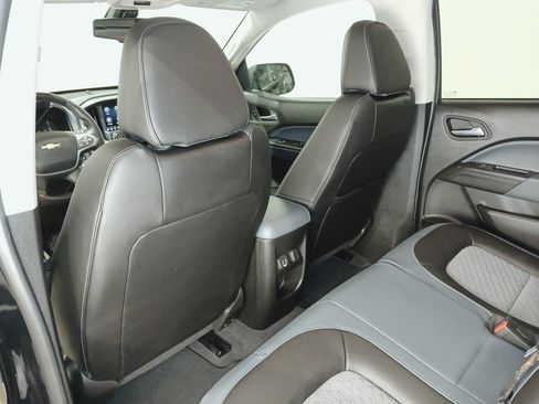 Certified 2022 Chevrolet Colorado Z71 AWD/4WD image 14