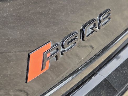 Used 2023 Audi RS Q8 w/ Black Optic Package image 12