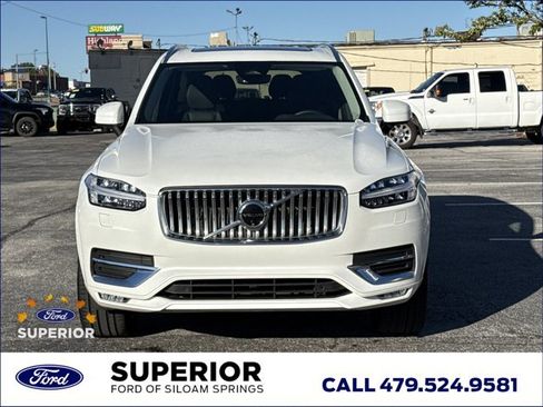 Used 2024 Volvo XC90 B6 Plus w/ Protection Package Premier image 16